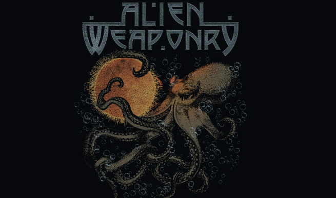 Alien Weaponry © München Ticket GmbH