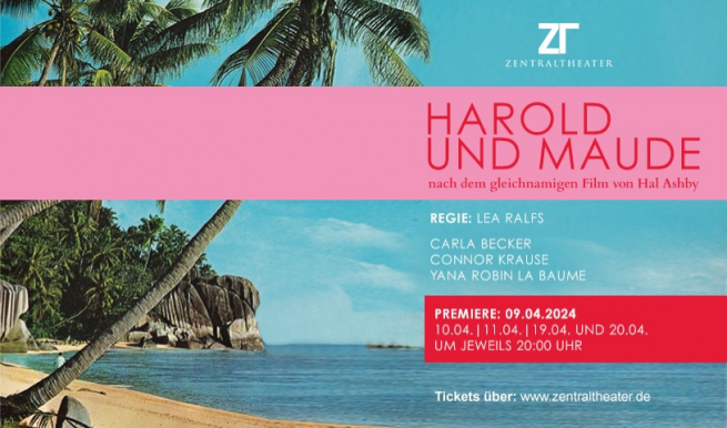 Harold und Maude © München Ticket GmbH