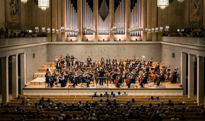 Bruckner Akademie Orchester © Christian Flemming
