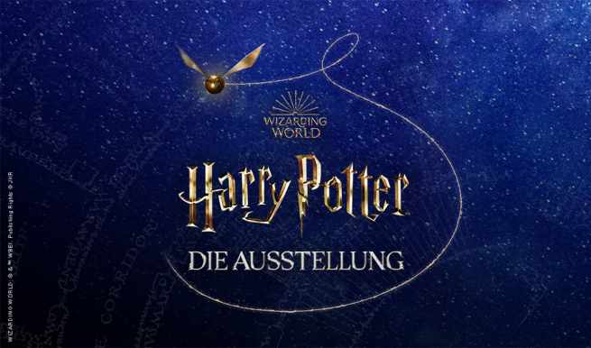 Harry Potter © München Ticket GmbH