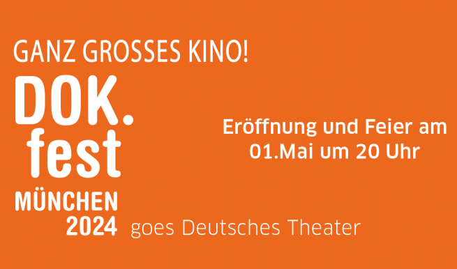 DOK.fest © München Ticket GmbH