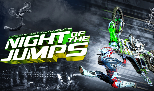Night of the Jumps © München Ticket GmbH