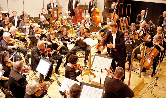 Akademischer Orchesterverband München © München Ticket GmbH