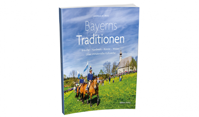 Buchpräsentation ''Bayerns Traditionen'' © München Ticket GmbH