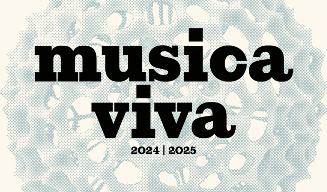 musica viva 24/25 © München Ticket GmbH
