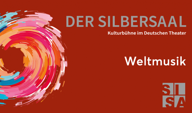 Welt im Silbersaal © München Ticket GmbH