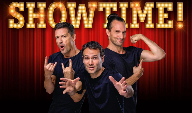 Showtime! © München Ticket GmbH