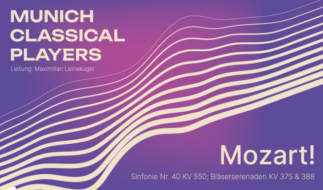 Munich Classical Players © München Ticket GmbH