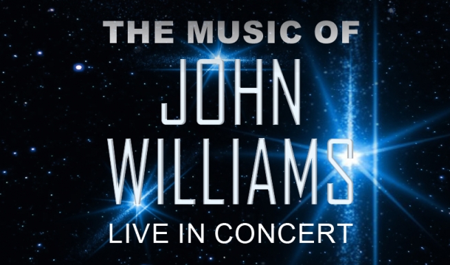 The Music of John Williams - Live in Concert © München Ticket GmbH