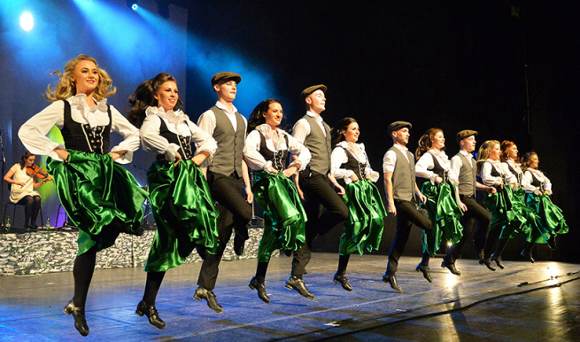 Danceperados of Ireland © Gregor Eisenhuth