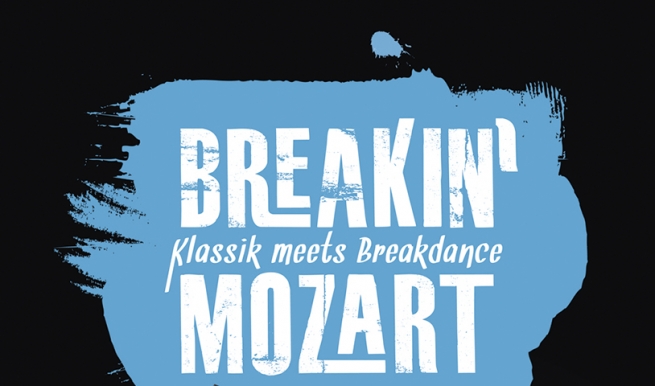 Breakin' Mozart - Klassik meets Breakdance © München Ticket GmbH. – Alle Rechte vorbehalten