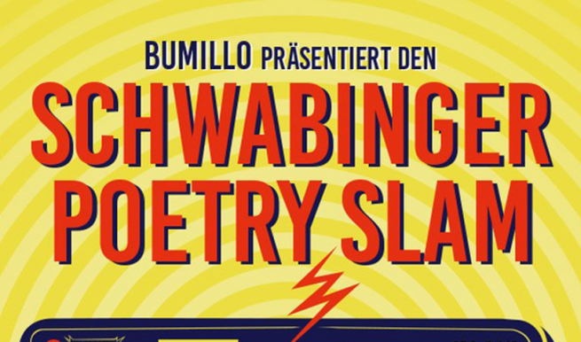 Schwabinger Poetry Slam © München Ticket GmbH. – Alle Rechte vorbehalten