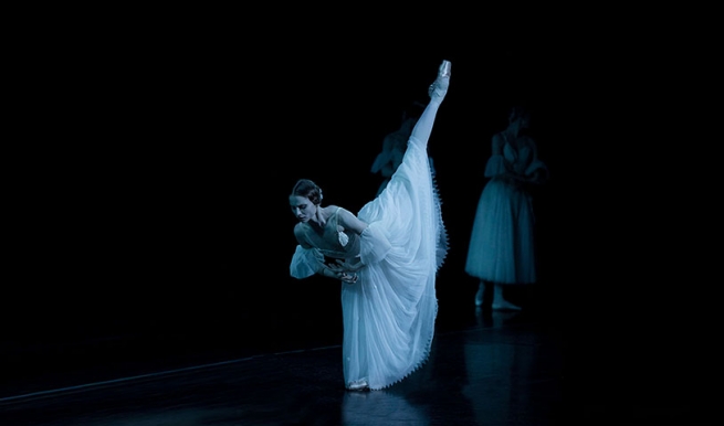 GISELLE - Sankt Petersburger Klassisches Ballet © München Ticket GmbH. – Alle Rechte vorbehalten