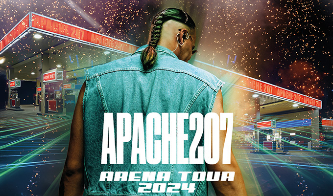 Apache 207  München Ticket - Dein Ticketservice für Konzerte, Musicals  u.v.m.