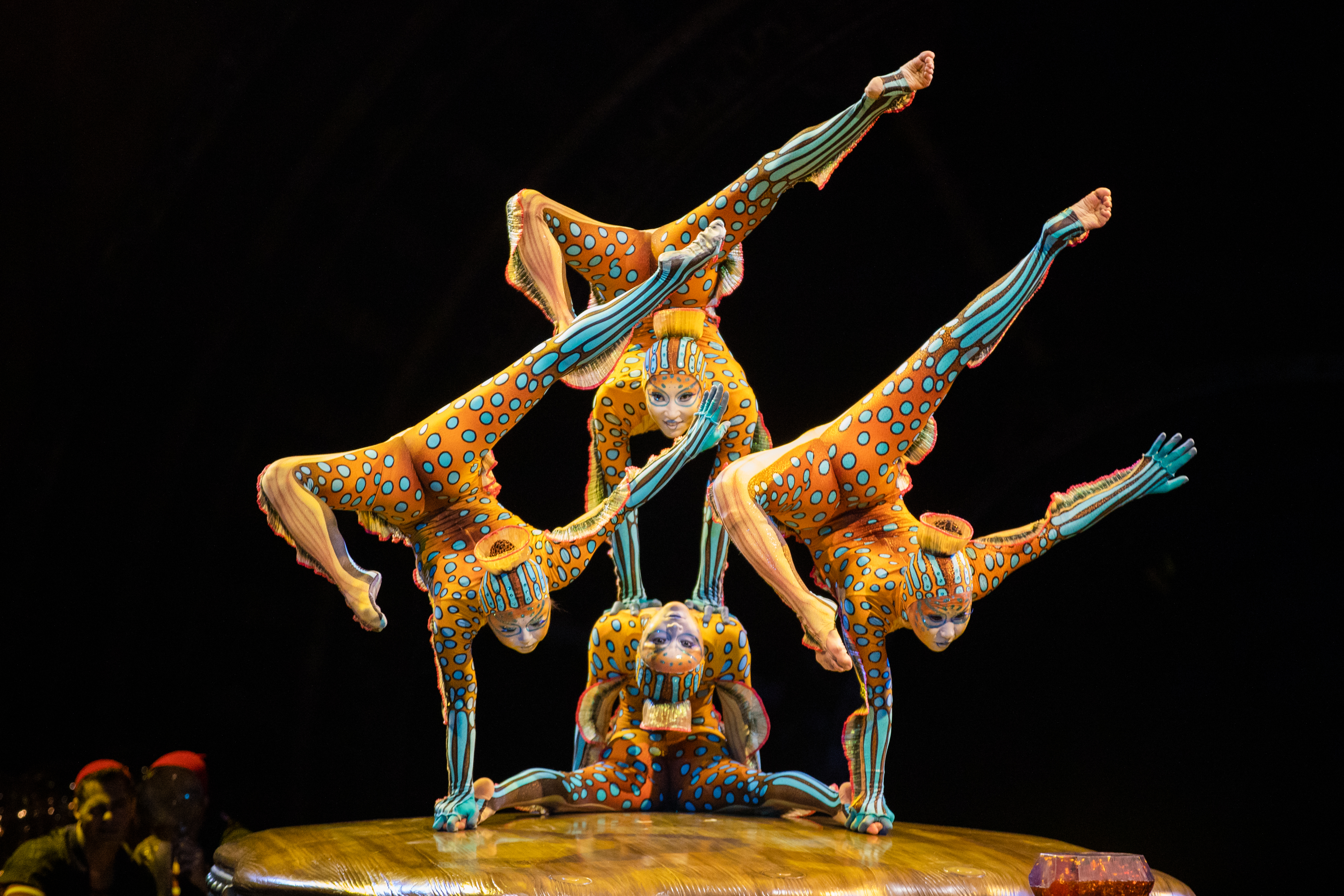 Kurios - Cirque du Soleil ©Matthew Tsang